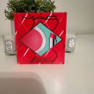 MAC Glow Play Cushiony Blush and Lip duo